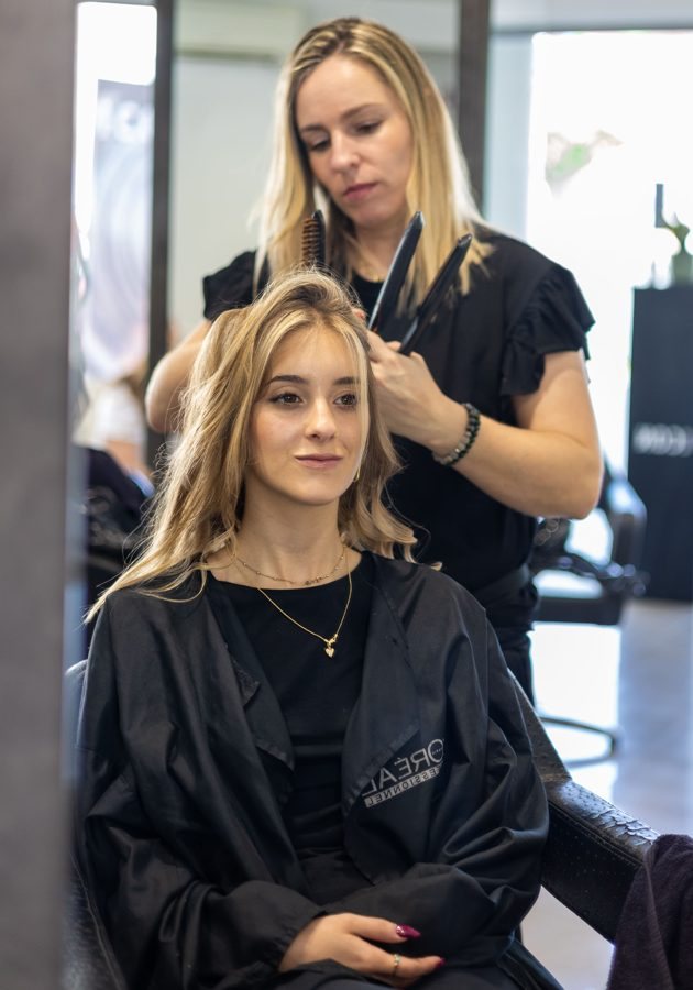 Peluquería
