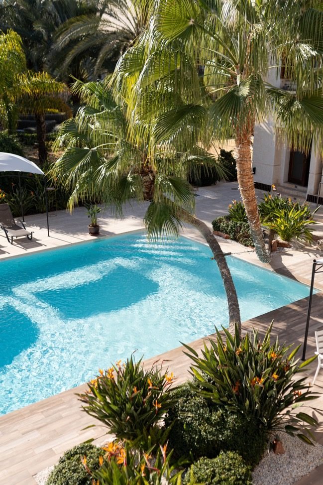 Hoteles y experiencias