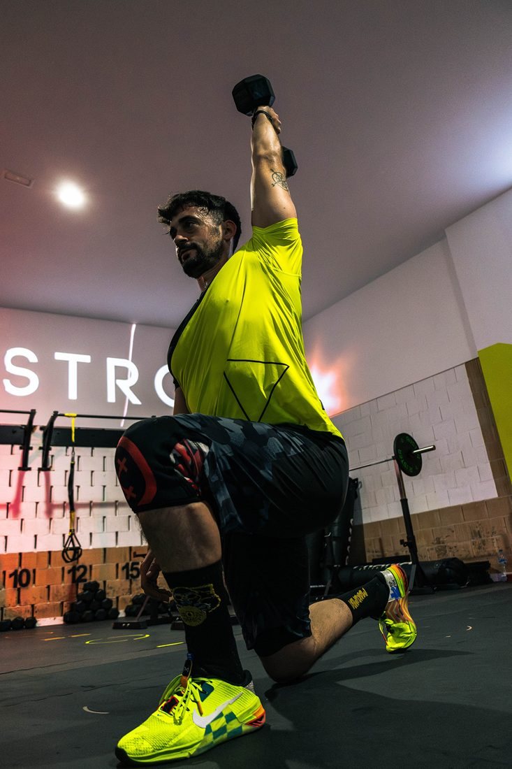 Gimnasios
