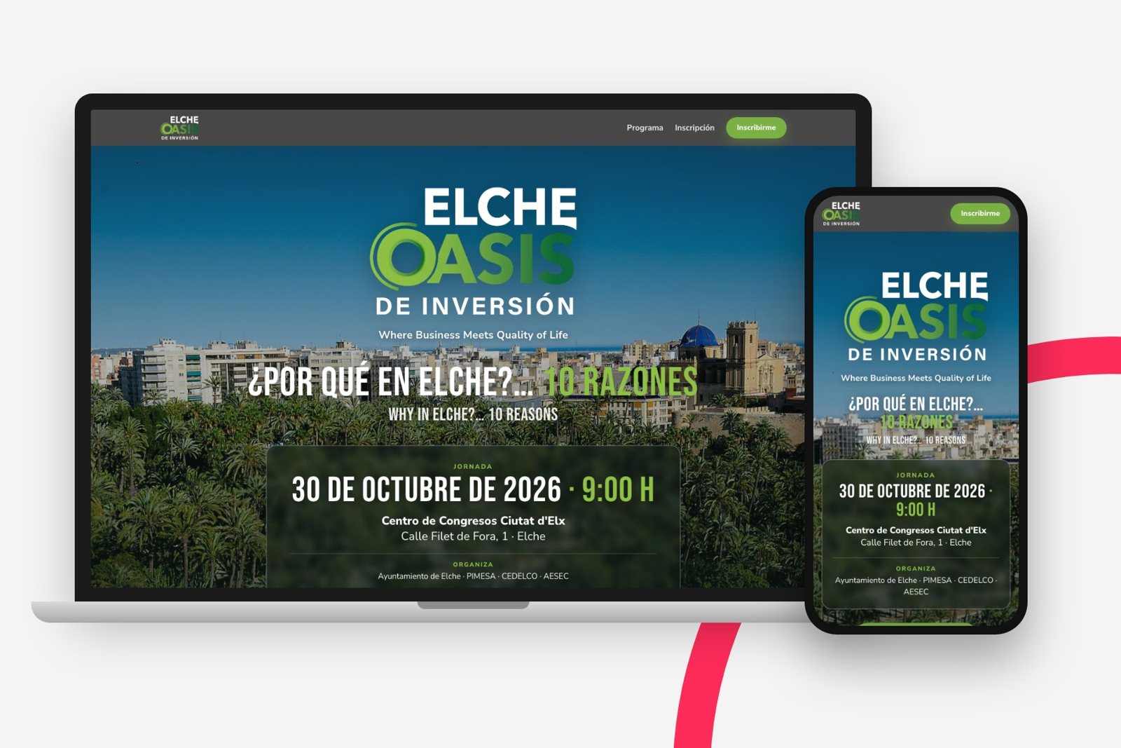 Diseño de marca y web