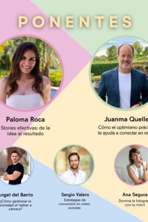 Sé el influencer de tu propio negocio